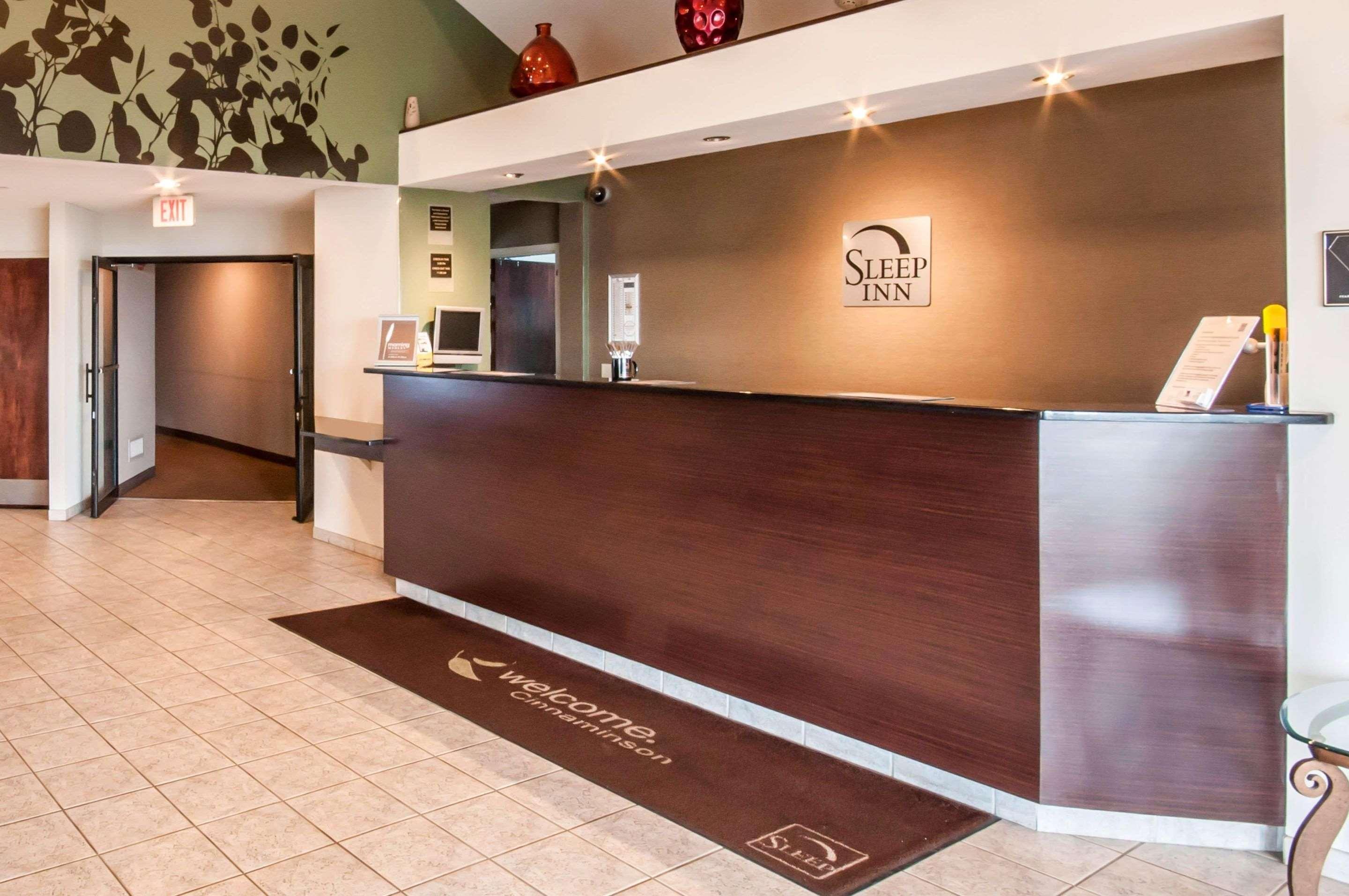 Sleep Inn Cinnaminson - Philadelphia East Esterno foto