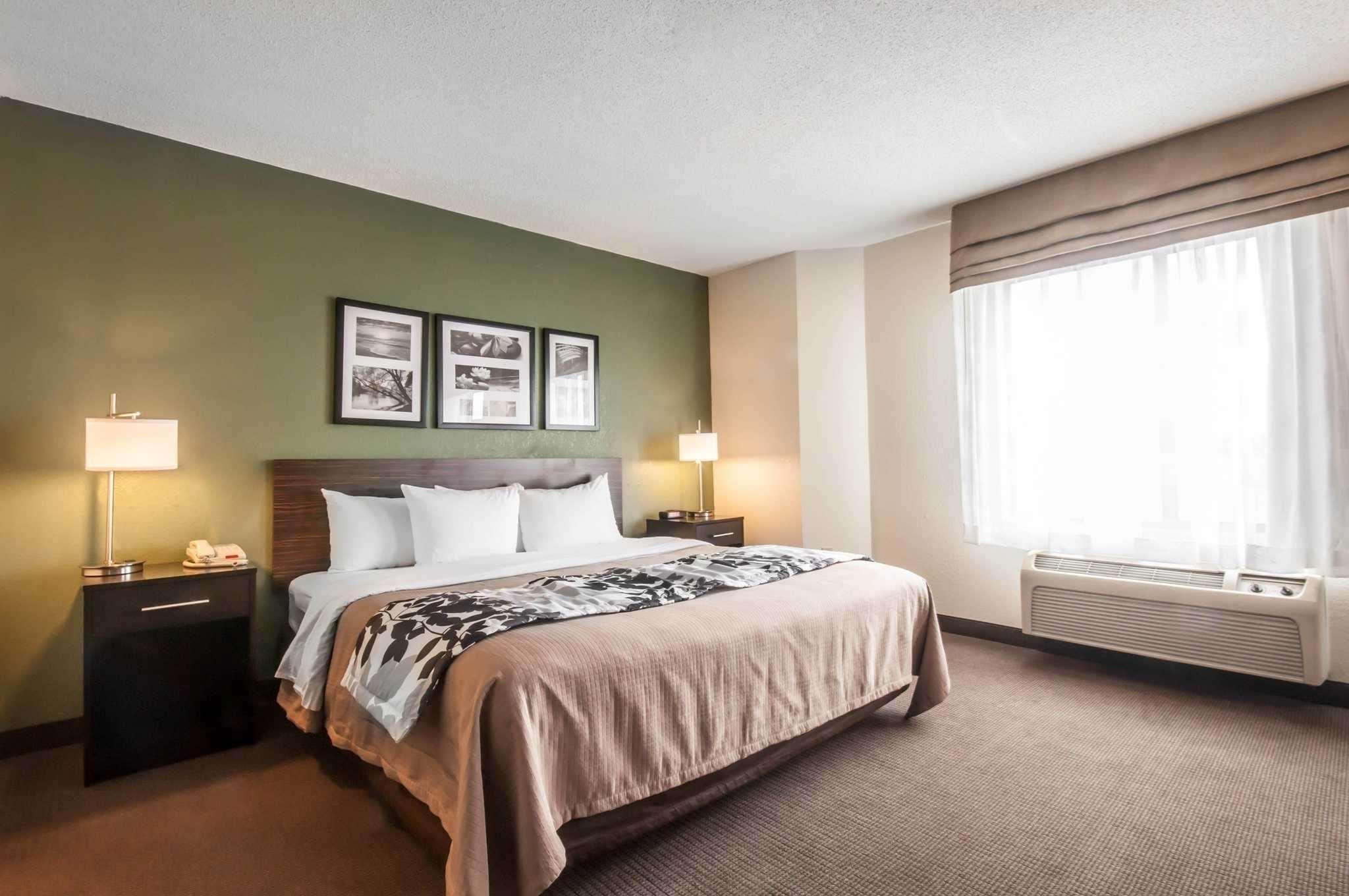 Sleep Inn Cinnaminson - Philadelphia East Esterno foto