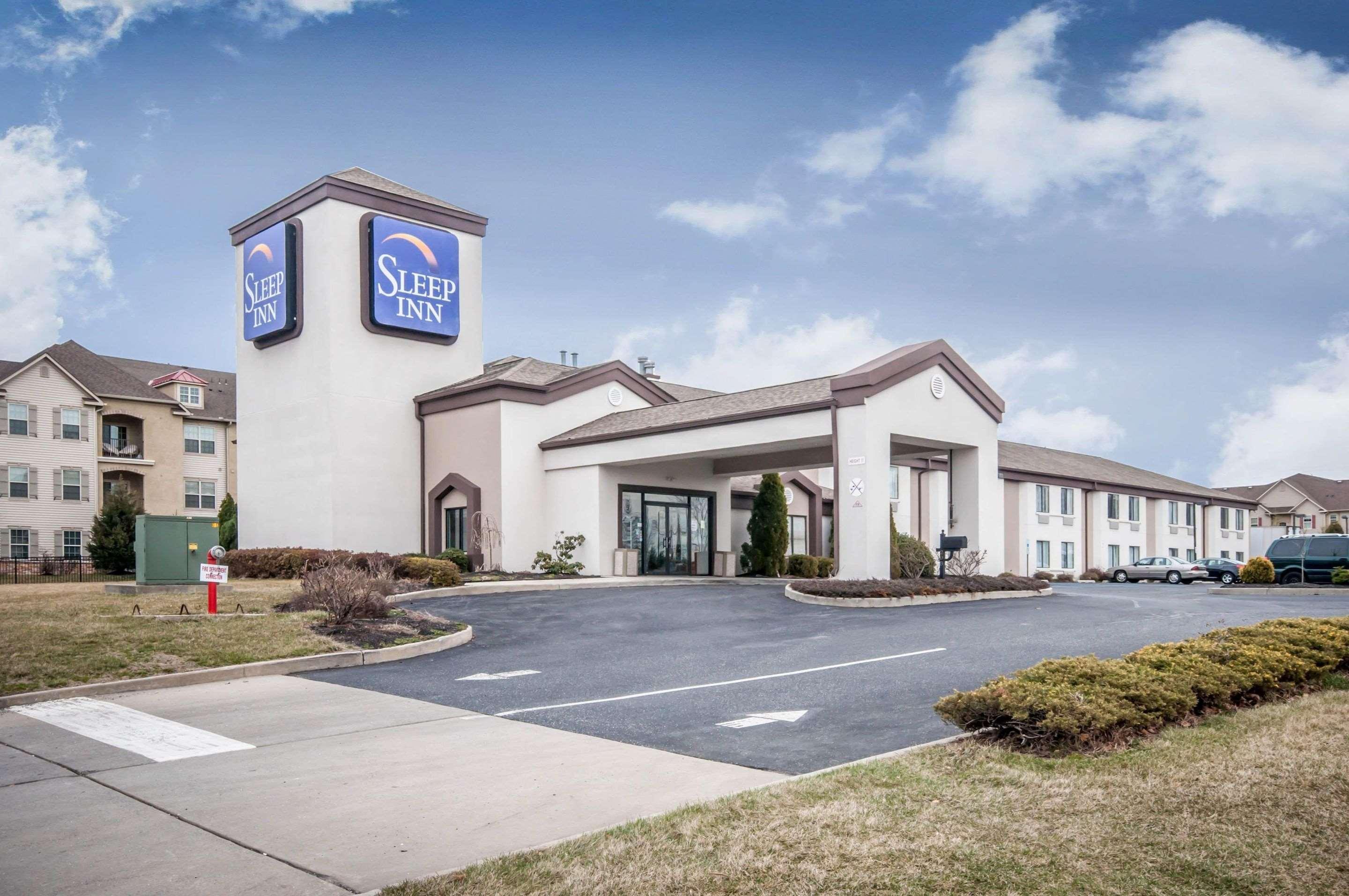 Sleep Inn Cinnaminson - Philadelphia East Esterno foto